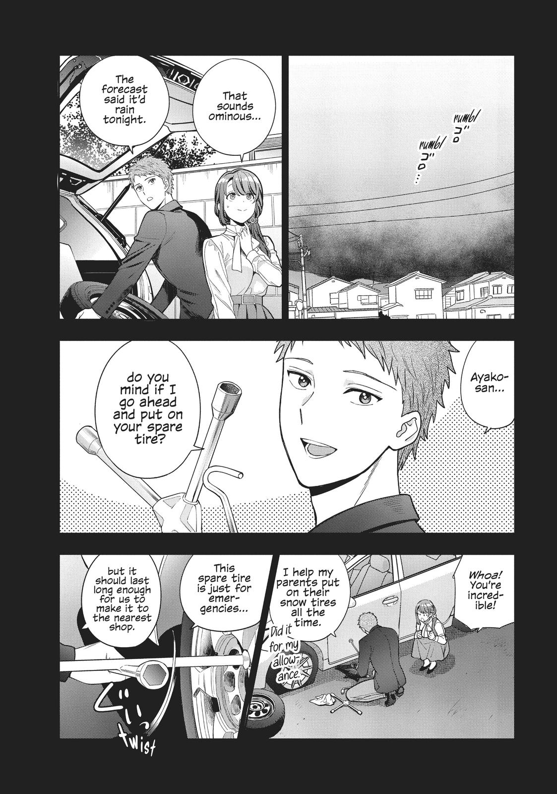 You Like Me, Not My Daughter?! Chap 13 - Next Chap 14