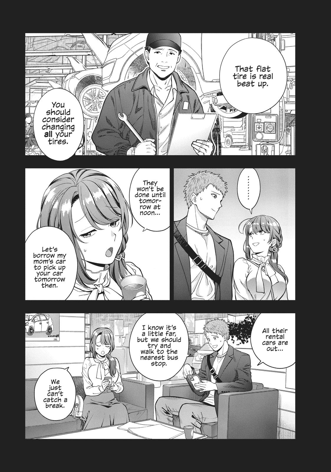 You Like Me, Not My Daughter?! Chap 13 - Next Chap 14