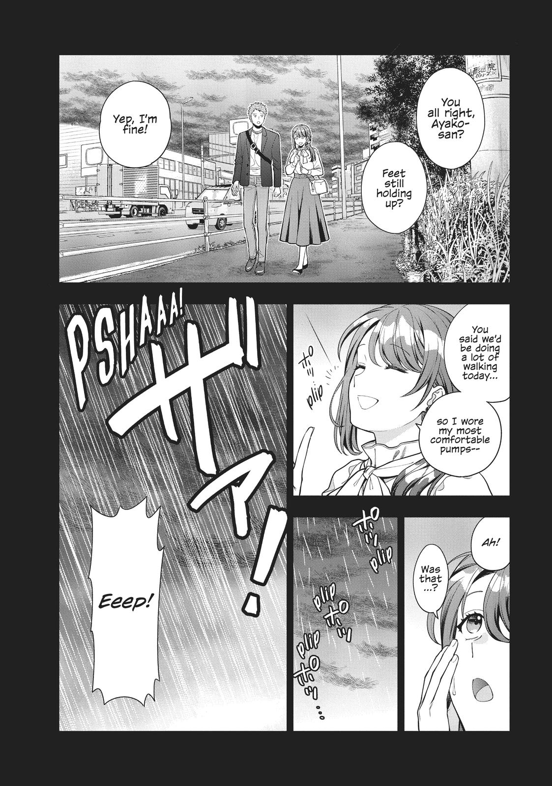 You Like Me, Not My Daughter?! Chap 13 - Next Chap 14