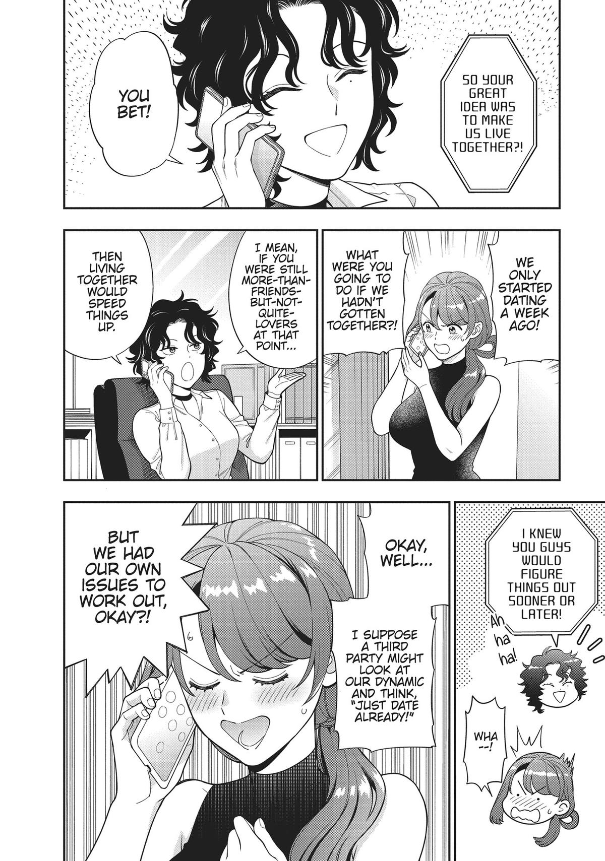 You Like Me, Not My Daughter?! Chap 27 - Next Chap 28