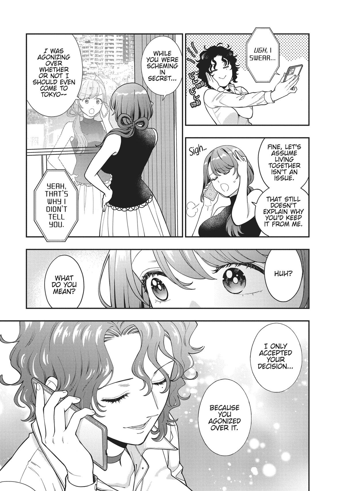 You Like Me, Not My Daughter?! Chap 27 - Next Chap 28