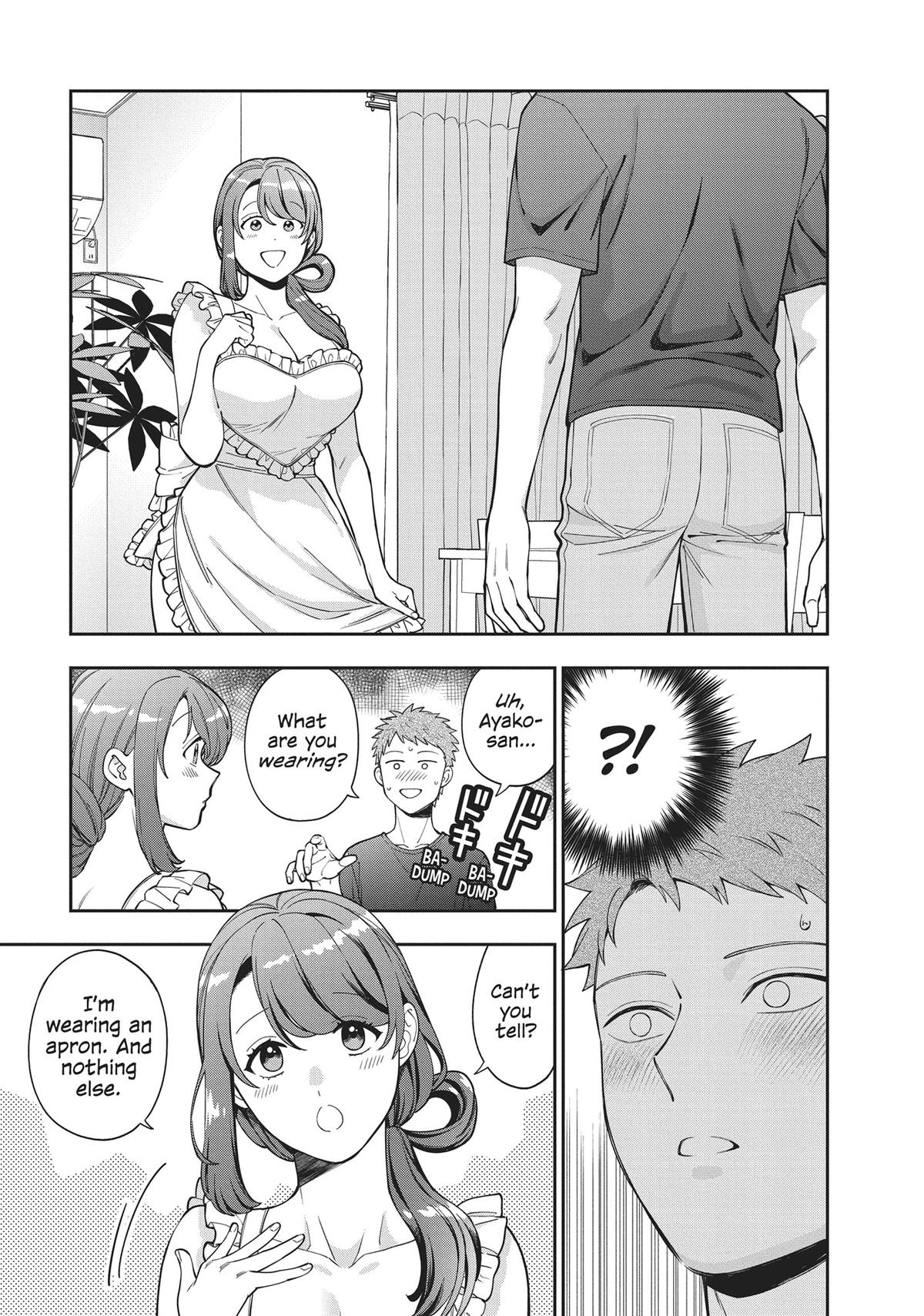 You Like Me, Not My Daughter?! Chap 27 - Next Chap 28