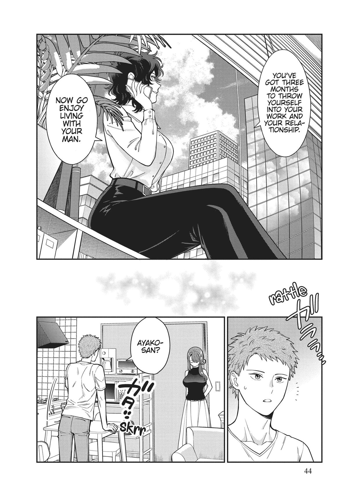 You Like Me, Not My Daughter?! Chap 27 - Next Chap 28
