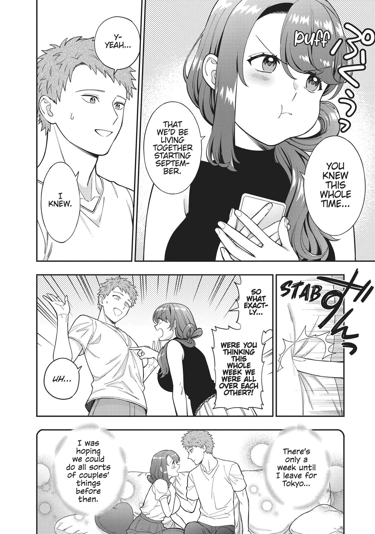 You Like Me, Not My Daughter?! Chap 27 - Next Chap 28
