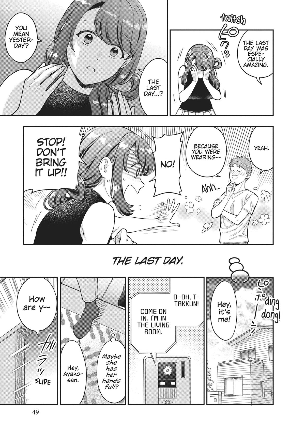 You Like Me, Not My Daughter?! Chap 27 - Next Chap 28