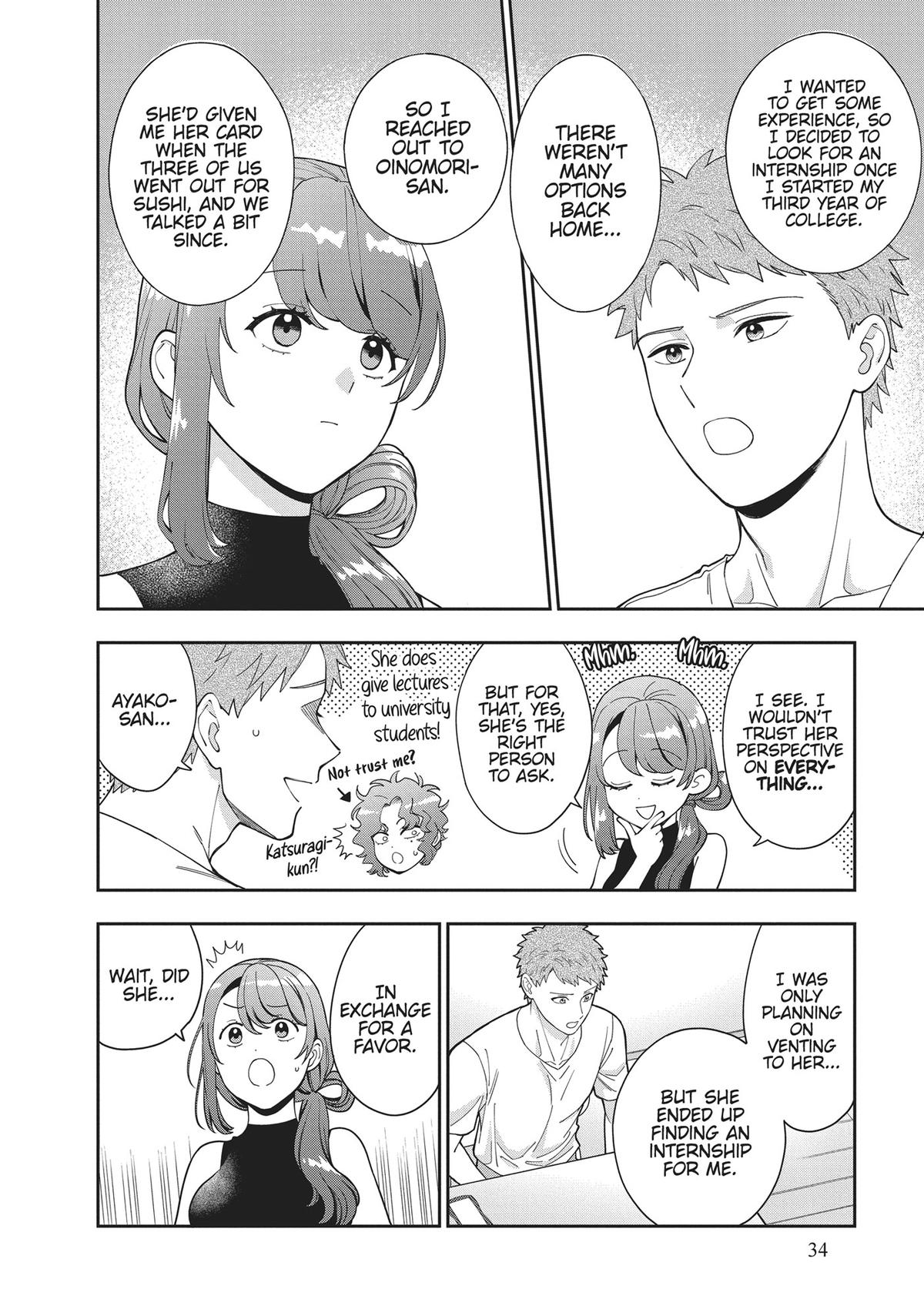You Like Me, Not My Daughter?! Chap 27 - Next Chap 28