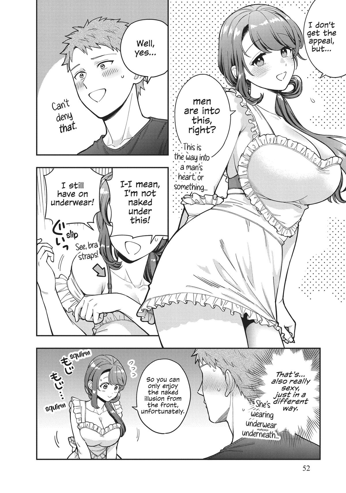 You Like Me, Not My Daughter?! Chap 27 - Next Chap 28