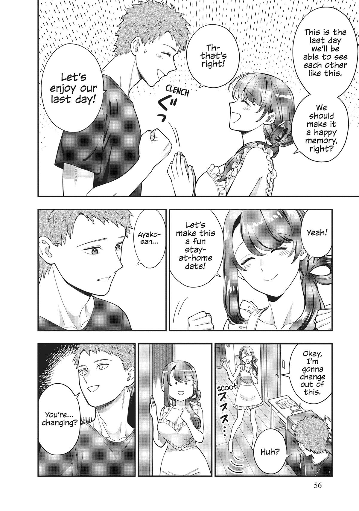 You Like Me, Not My Daughter?! Chap 27 - Next Chap 28