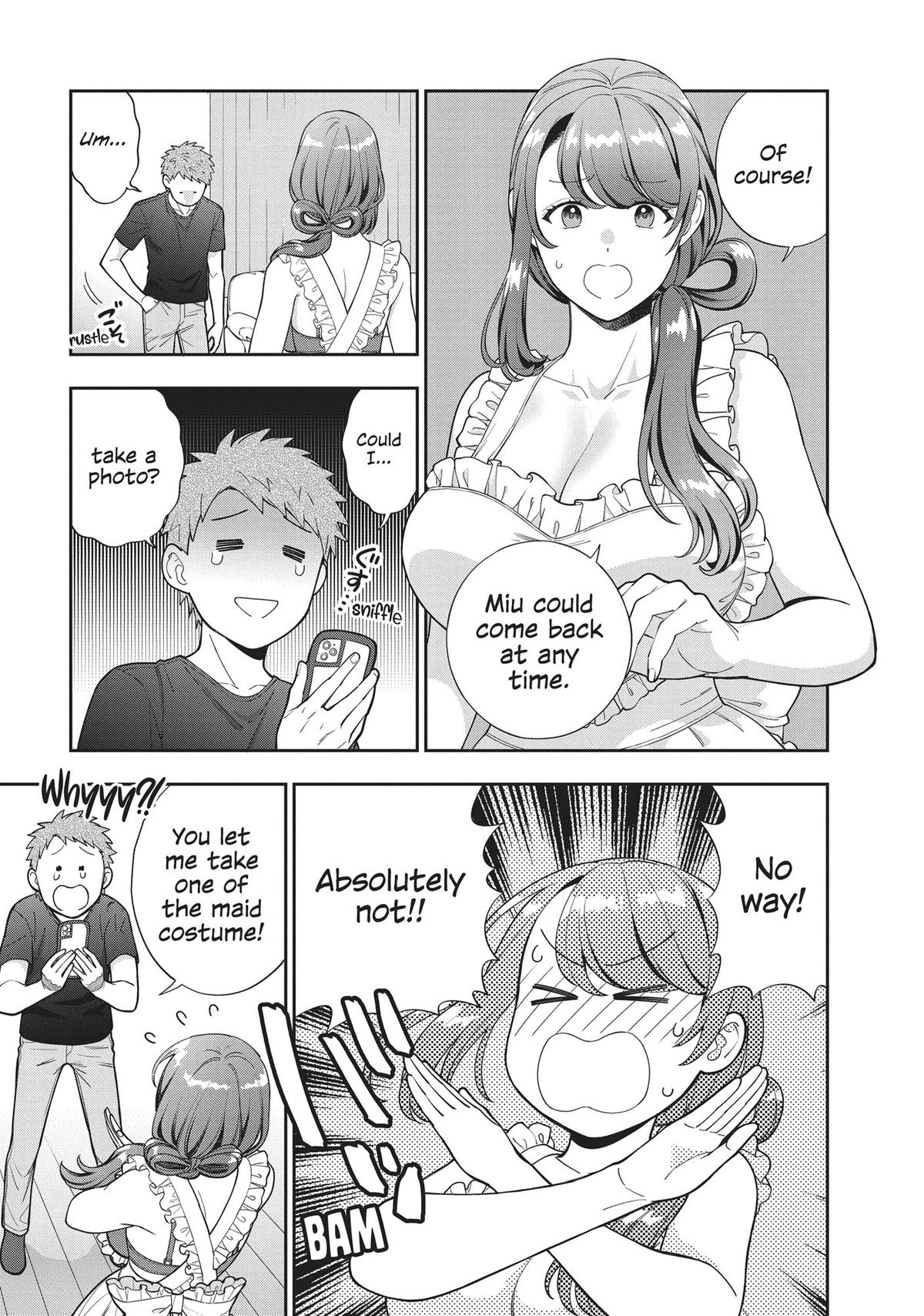 You Like Me, Not My Daughter?! Chap 27 - Next Chap 28
