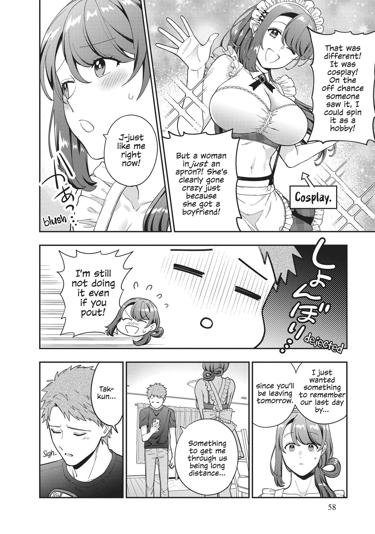 You Like Me, Not My Daughter?! Chap 27 - Next Chap 28