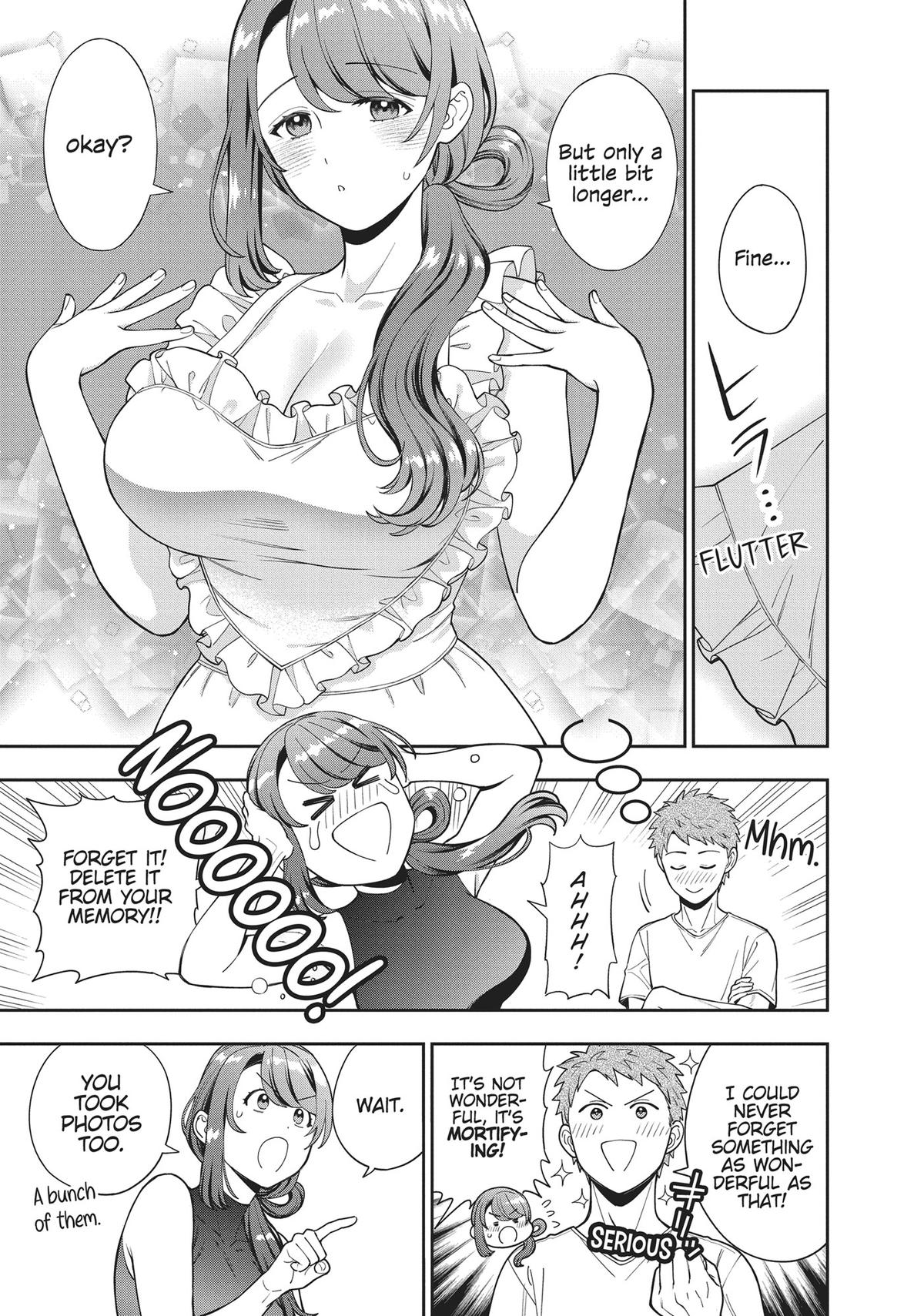You Like Me, Not My Daughter?! Chap 27 - Next Chap 28