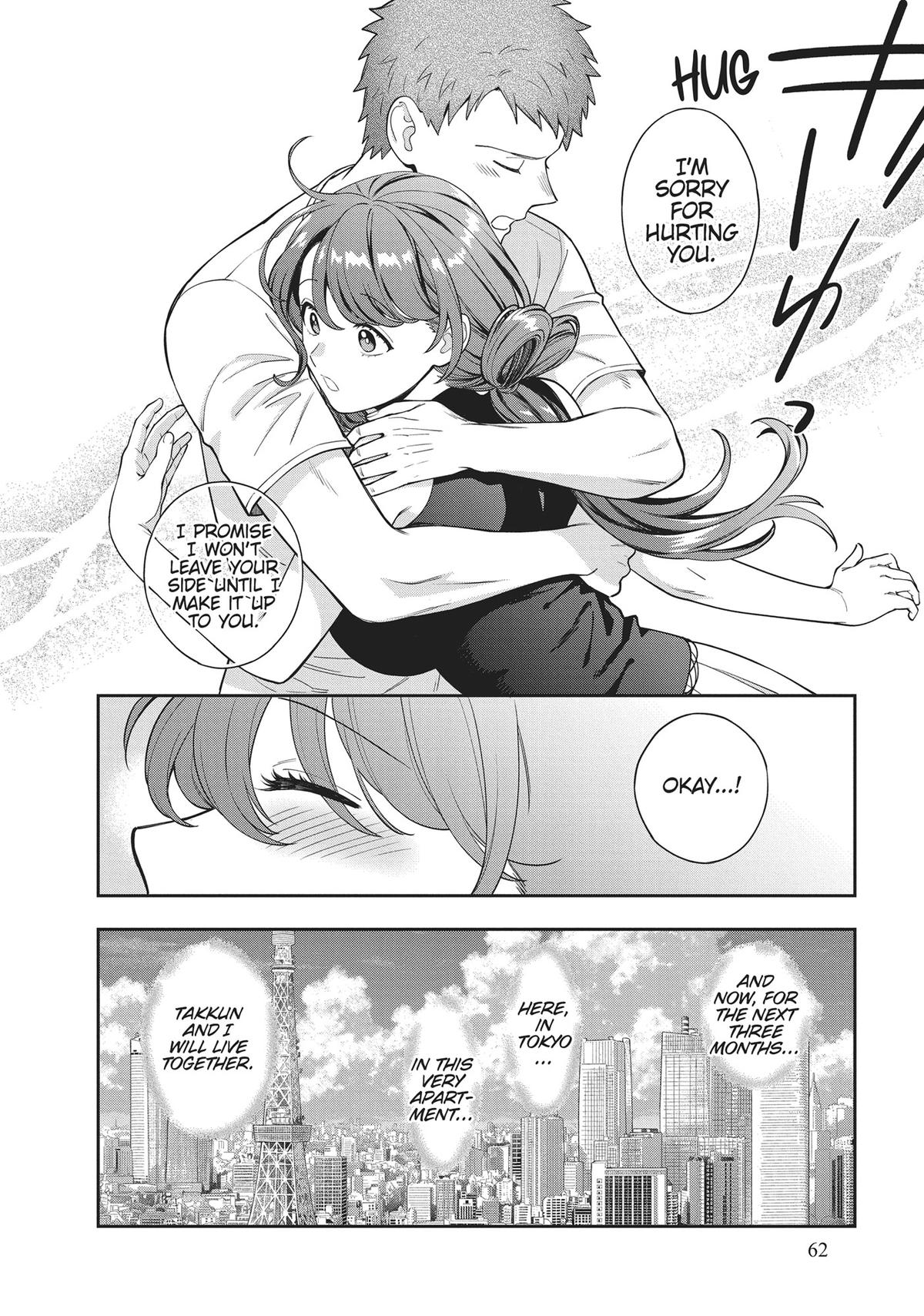 You Like Me, Not My Daughter?! Chap 27 - Next Chap 28