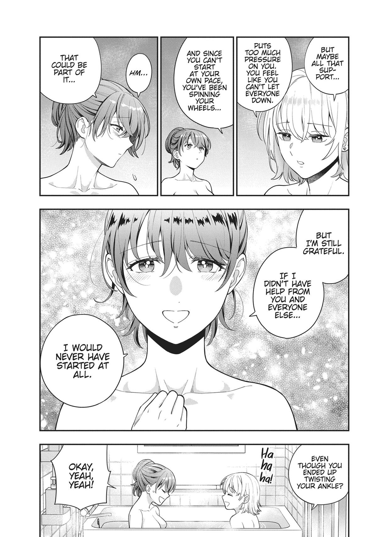 You Like Me, Not My Daughter?! Chap 24 - Next Chap 25