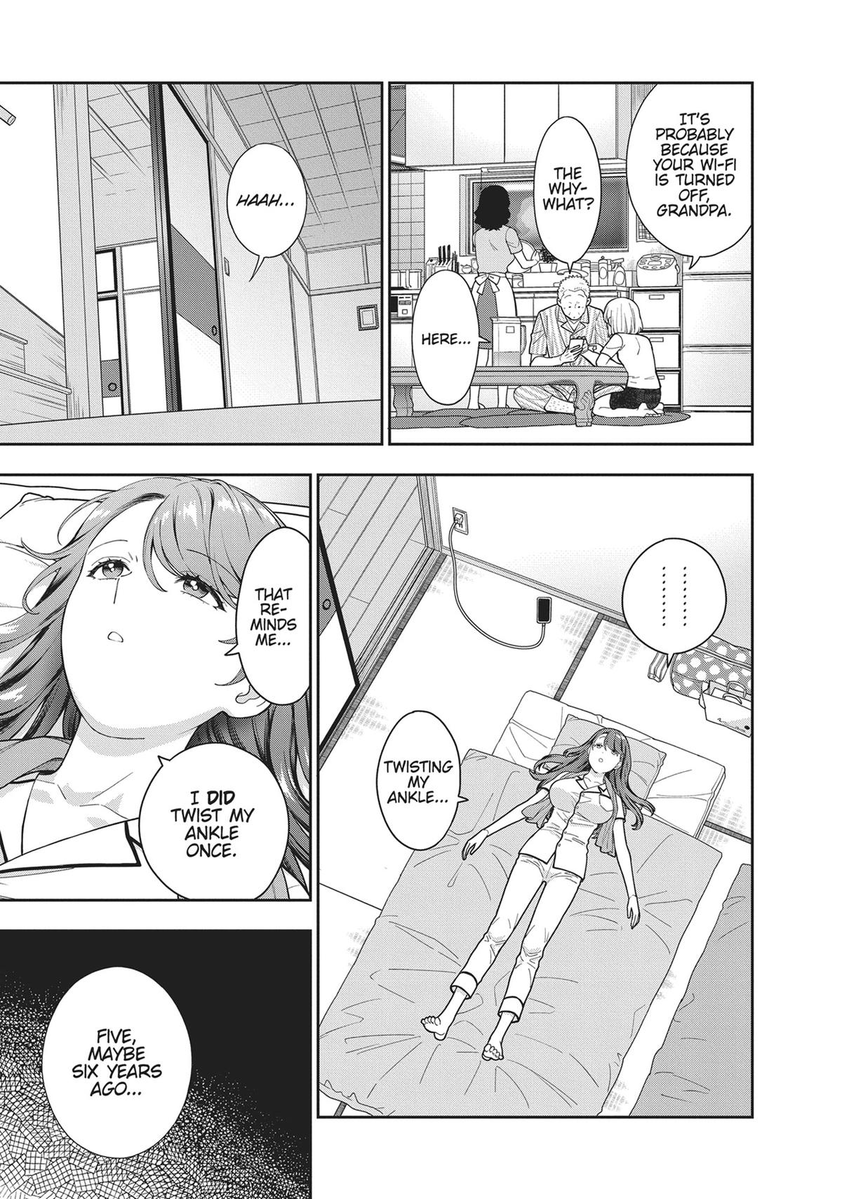 You Like Me, Not My Daughter?! Chap 24 - Next Chap 25