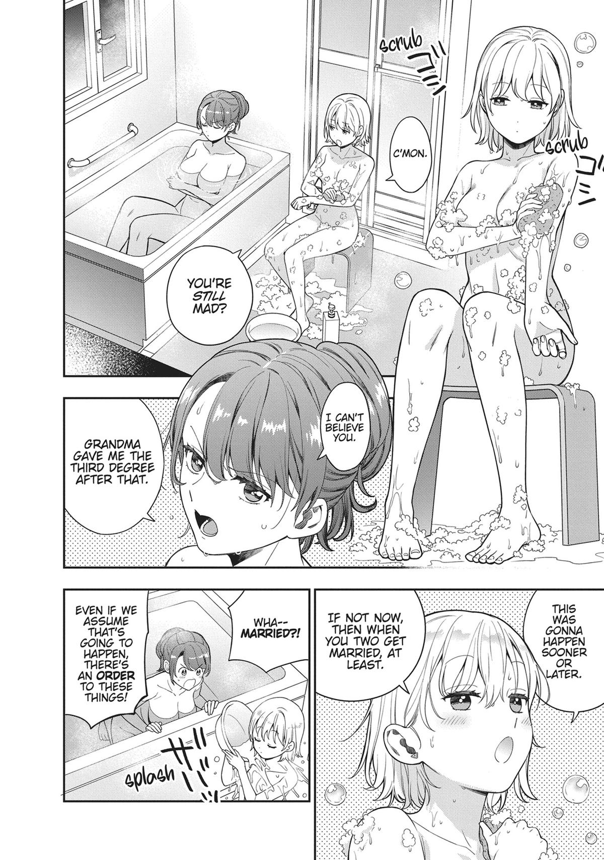 You Like Me, Not My Daughter?! Chap 24 - Next Chap 25