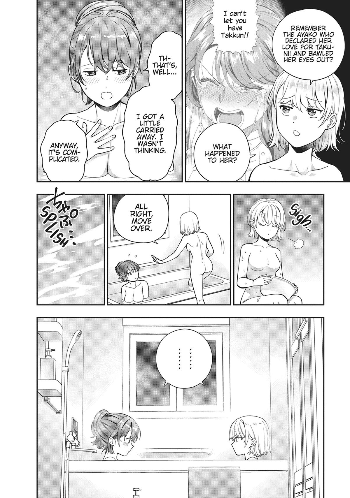 You Like Me, Not My Daughter?! Chap 24 - Next Chap 25