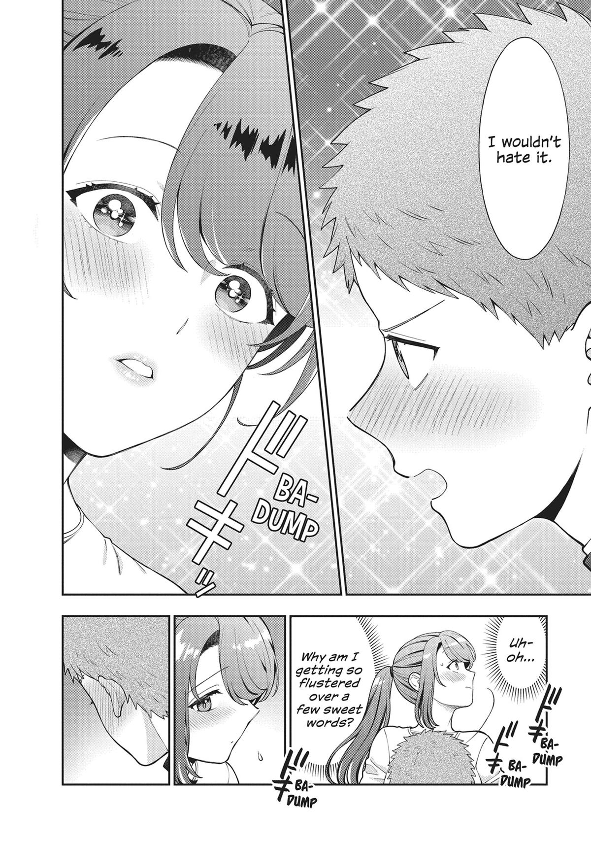 You Like Me, Not My Daughter?! Chap 24 - Next Chap 25