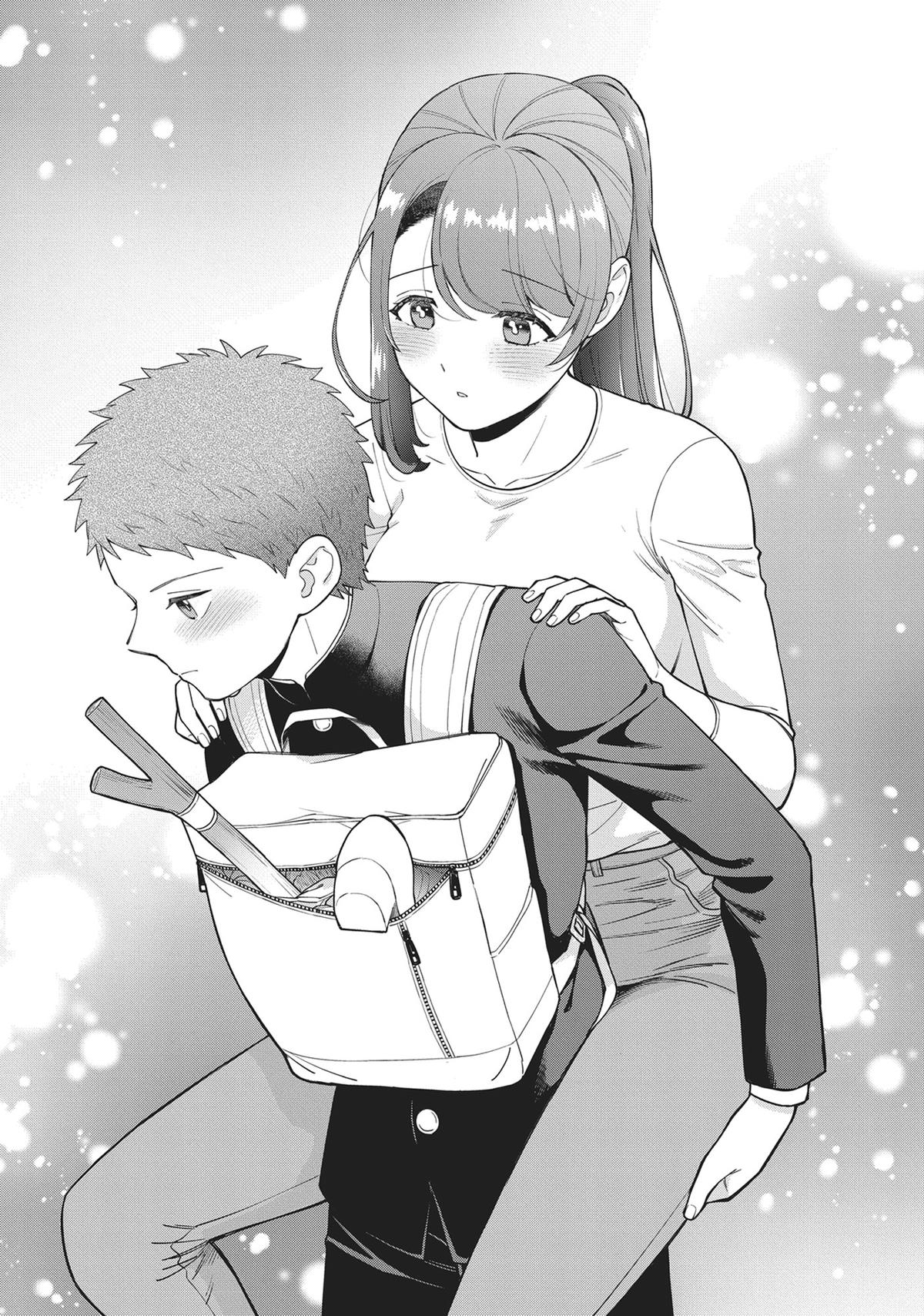 You Like Me, Not My Daughter?! Chap 24 - Next Chap 25