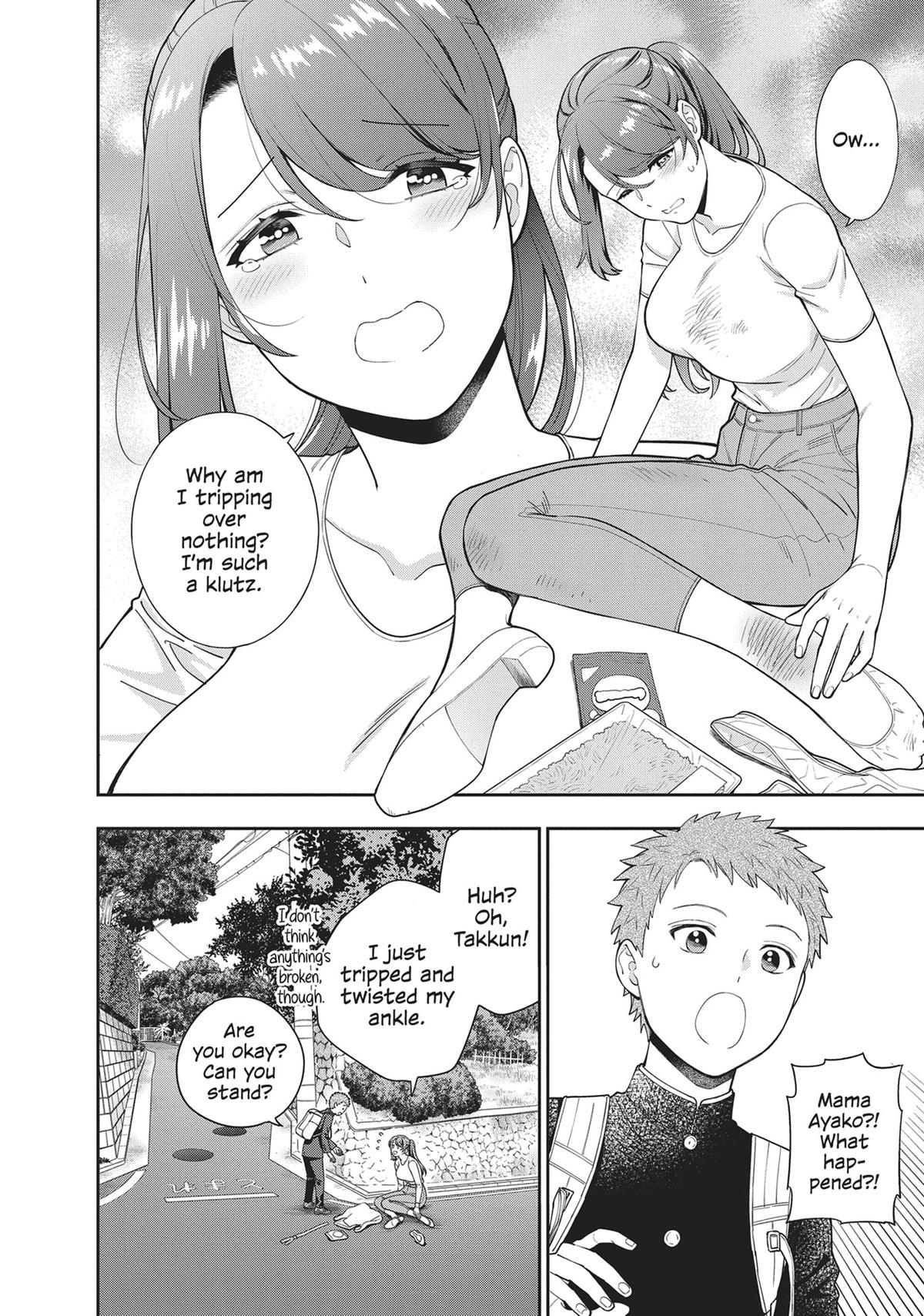 You Like Me, Not My Daughter?! Chap 24 - Next Chap 25