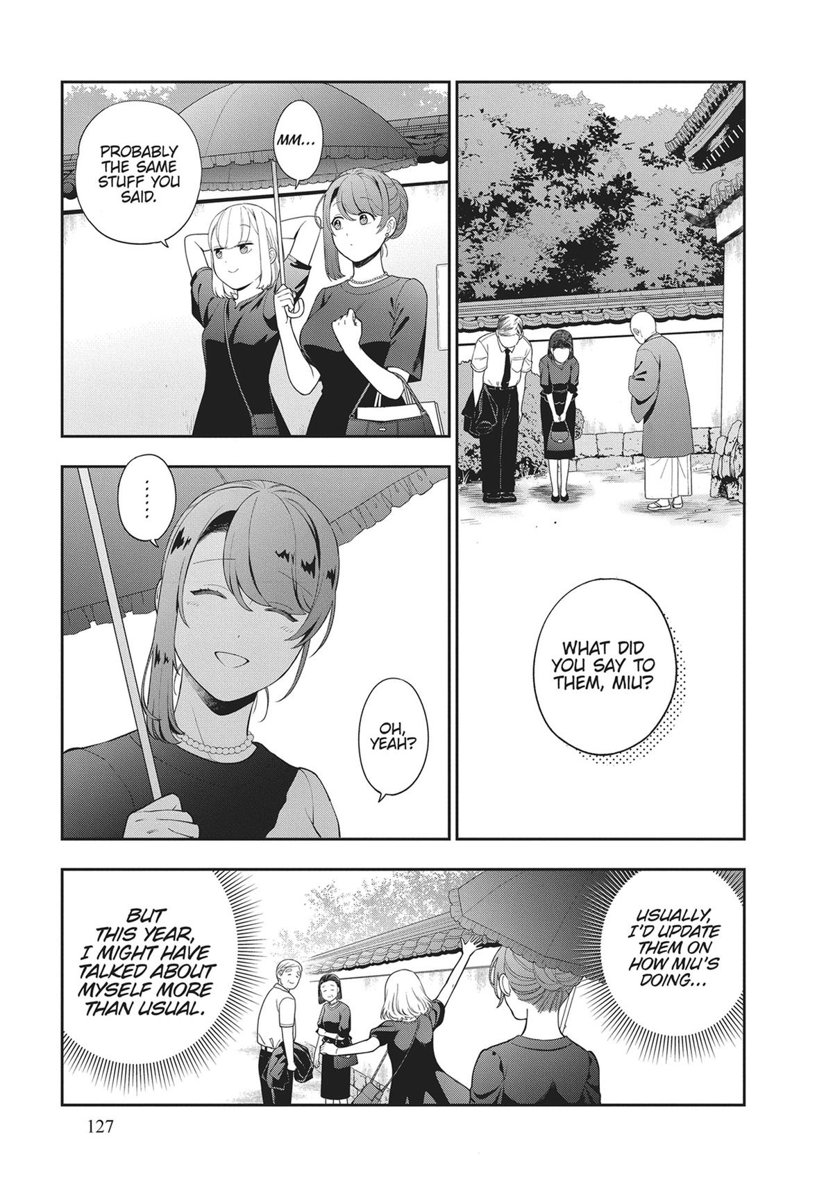 You Like Me, Not My Daughter?! Chap 24 - Next Chap 25