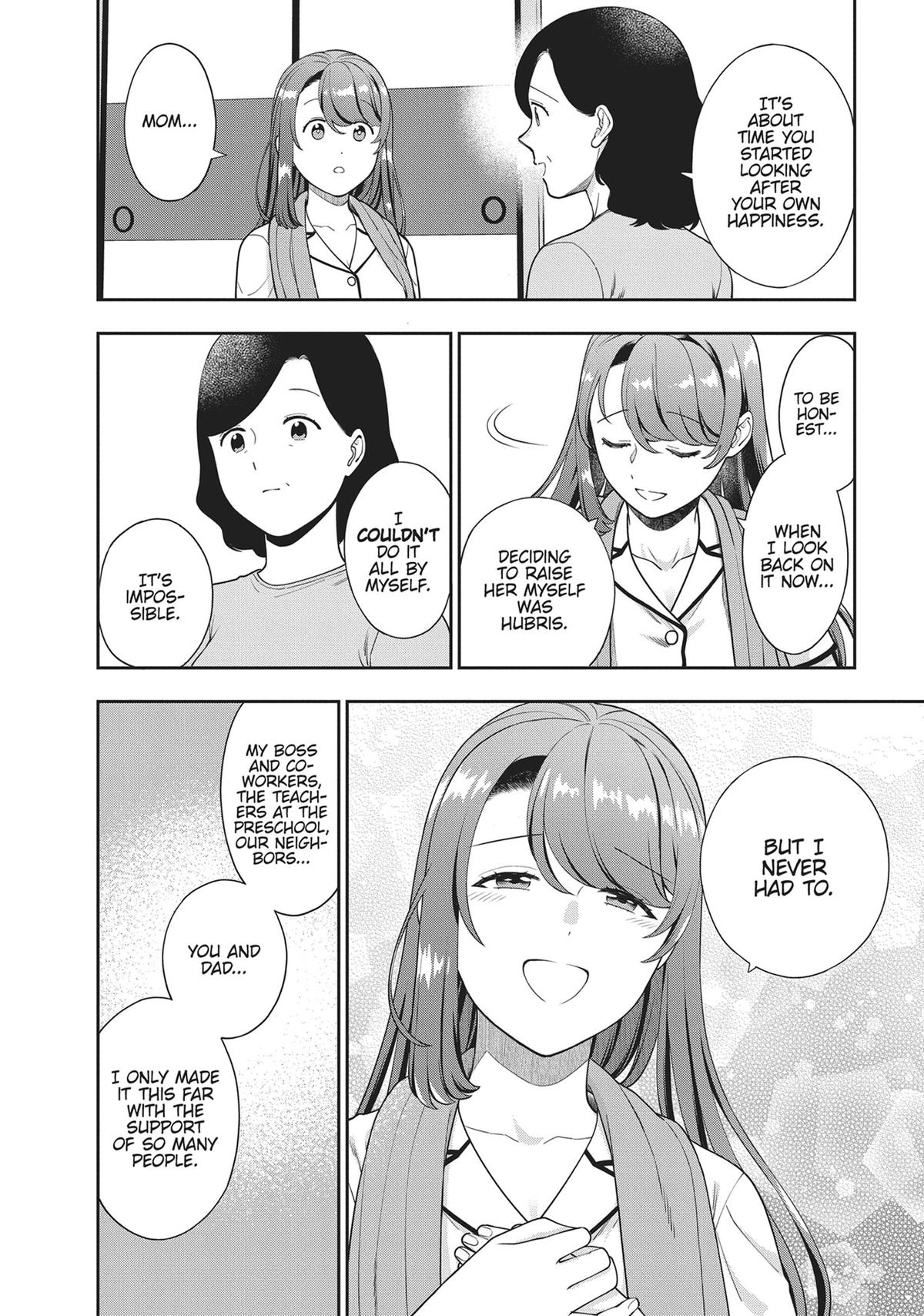 You Like Me, Not My Daughter?! Chap 24 - Next Chap 25