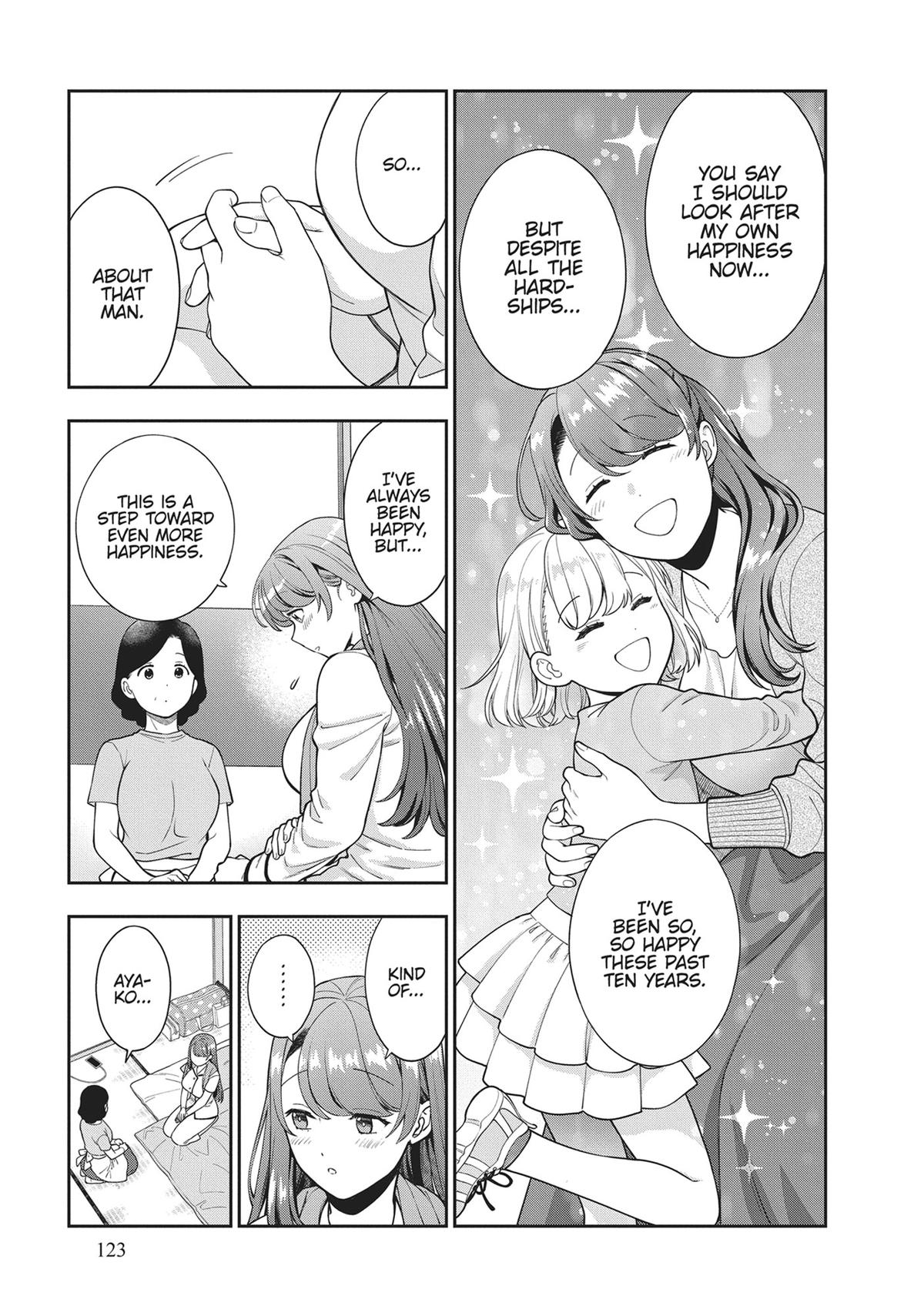 You Like Me, Not My Daughter?! Chap 24 - Next Chap 25