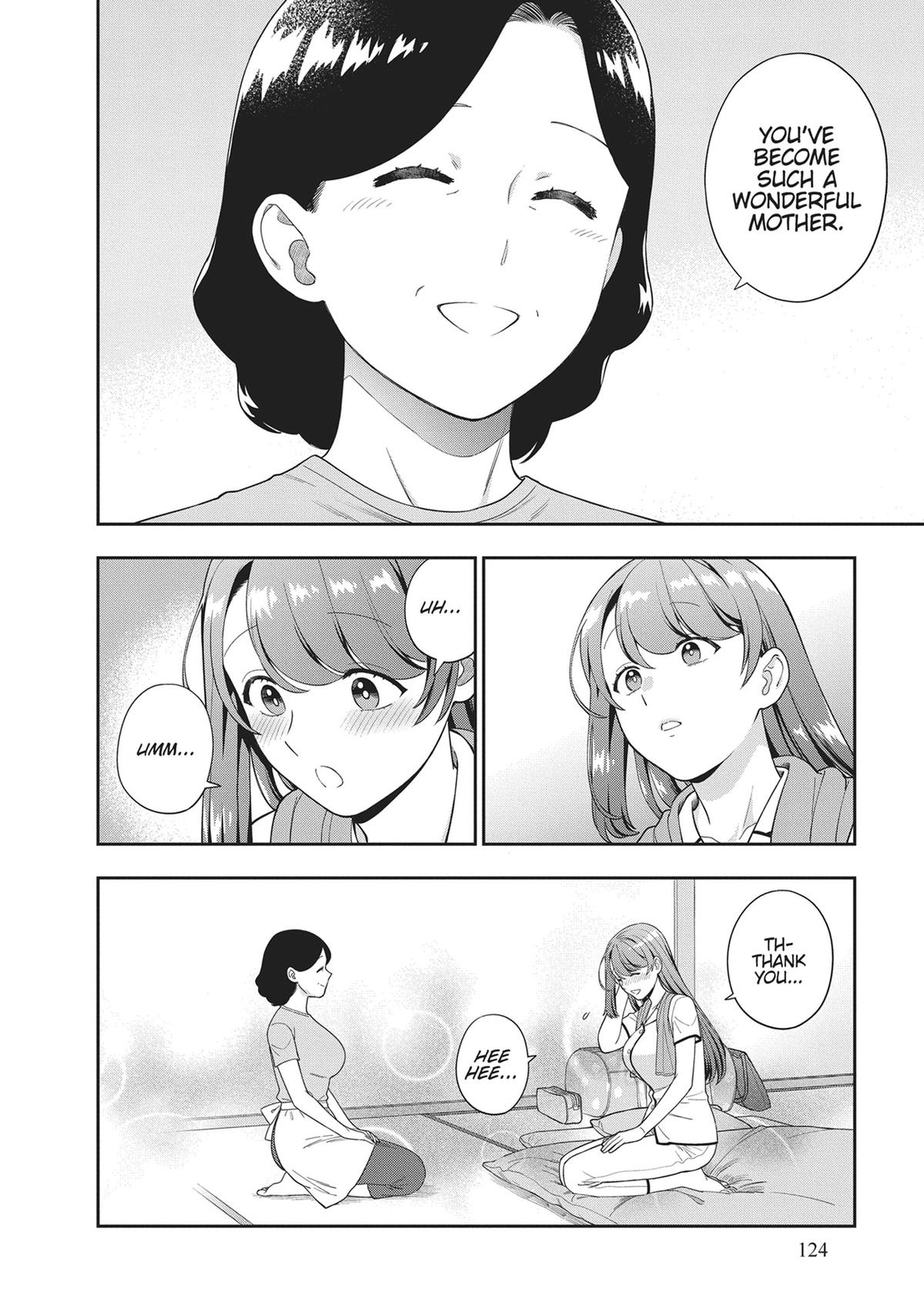 You Like Me, Not My Daughter?! Chap 24 - Next Chap 25