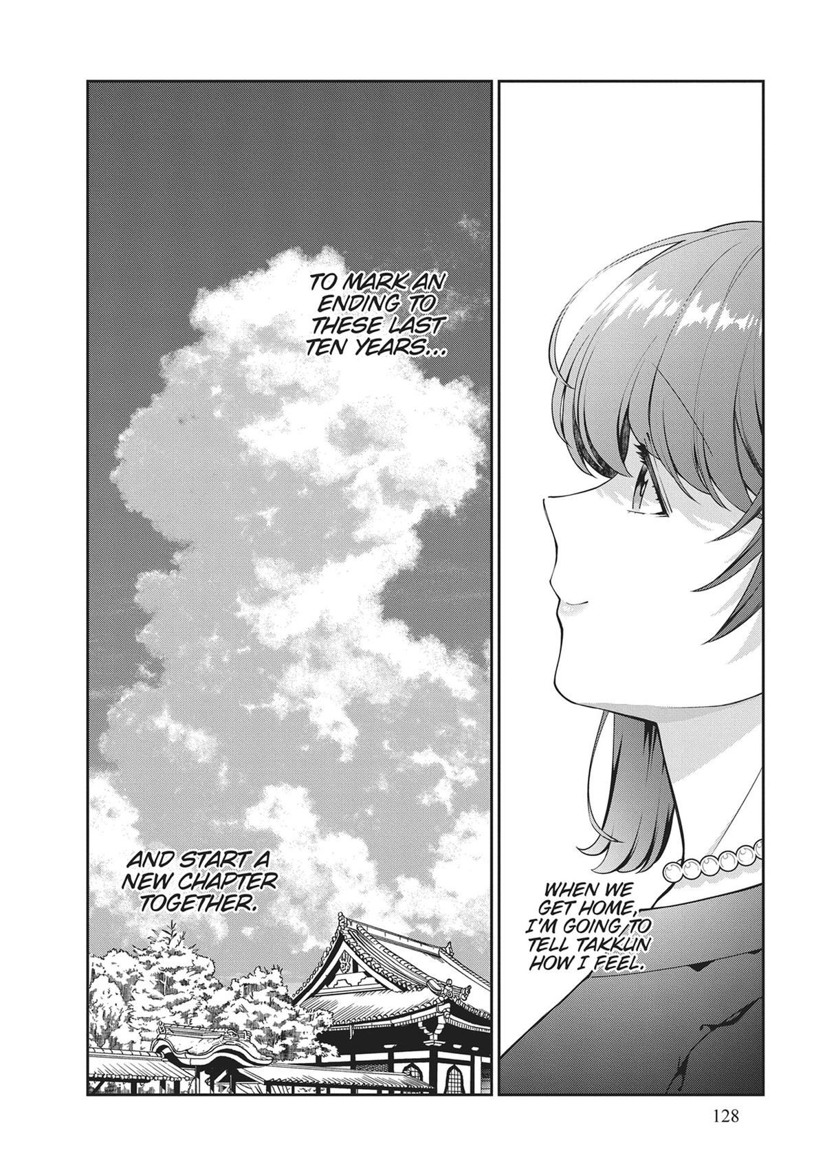 You Like Me, Not My Daughter?! Chap 24 - Next Chap 25