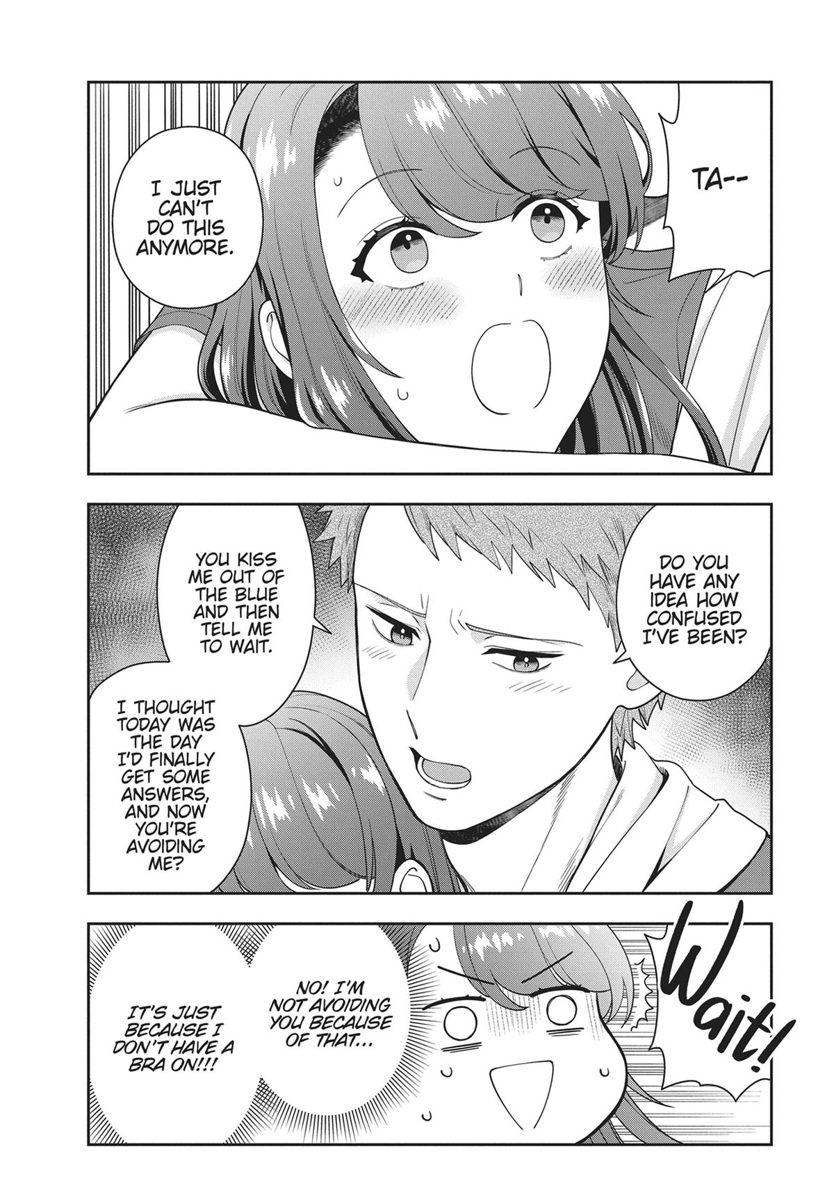 You Like Me, Not My Daughter?! Chap 25 - Next Chap 26