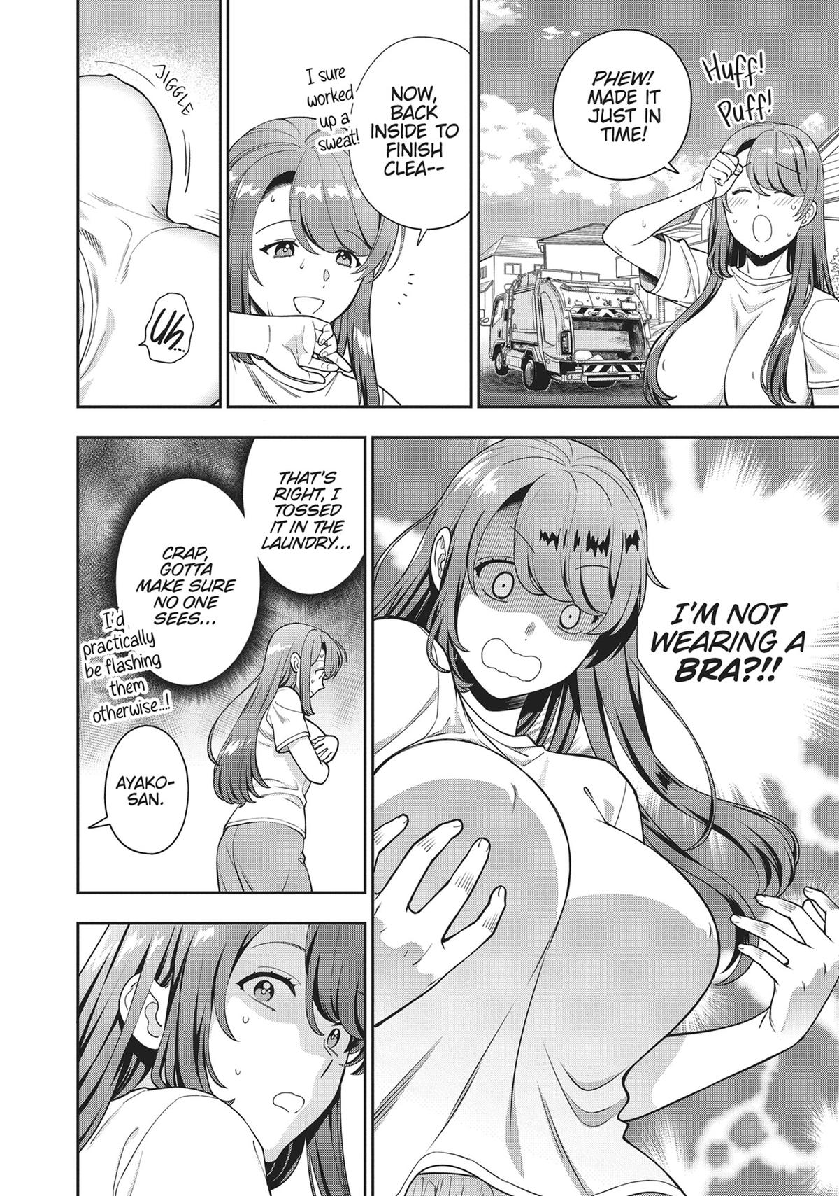 You Like Me, Not My Daughter?! Chap 25 - Next Chap 26