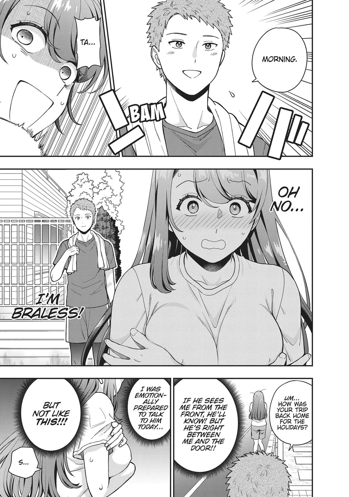 You Like Me, Not My Daughter?! Chap 25 - Next Chap 26