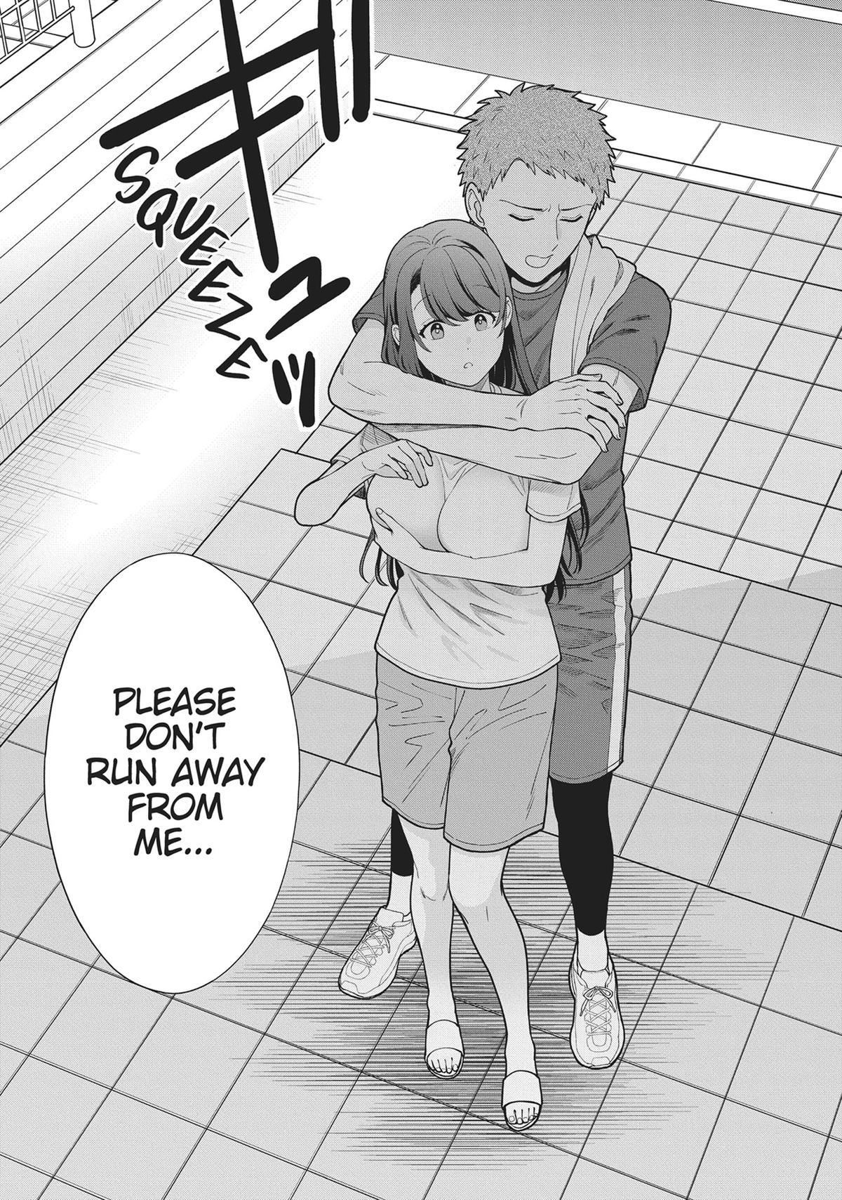 You Like Me, Not My Daughter?! Chap 25 - Next Chap 26