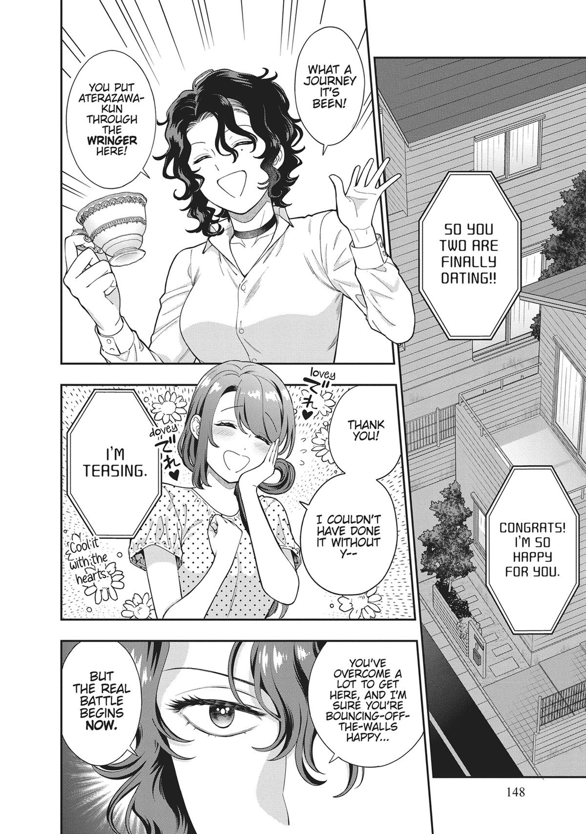 You Like Me, Not My Daughter?! Chap 25 - Next Chap 26