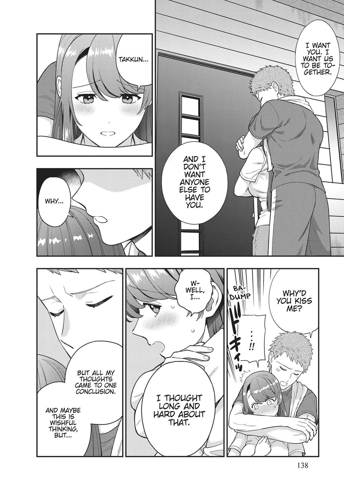 You Like Me, Not My Daughter?! Chap 25 - Next Chap 26