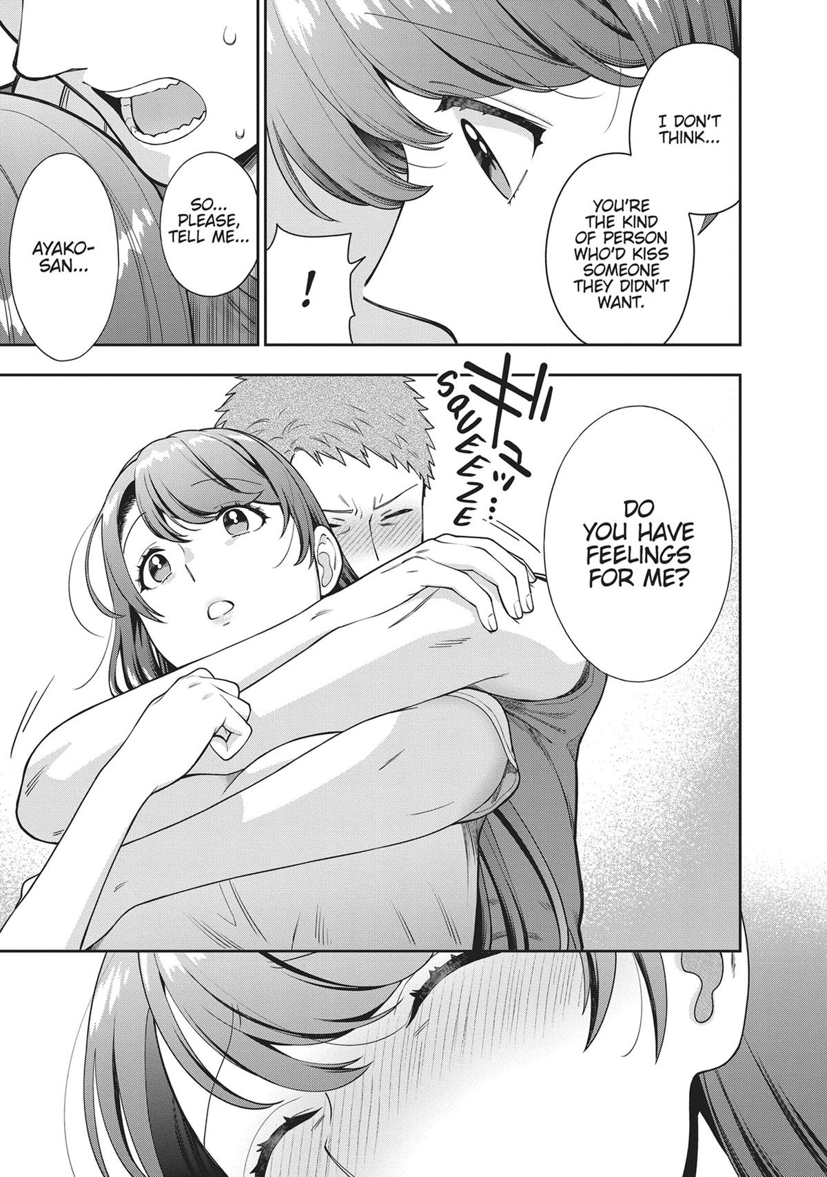You Like Me, Not My Daughter?! Chap 25 - Next Chap 26