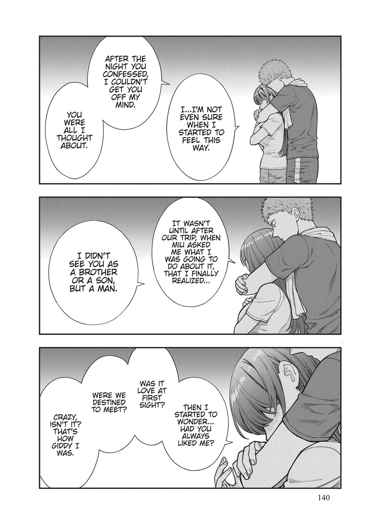 You Like Me, Not My Daughter?! Chap 25 - Next Chap 26