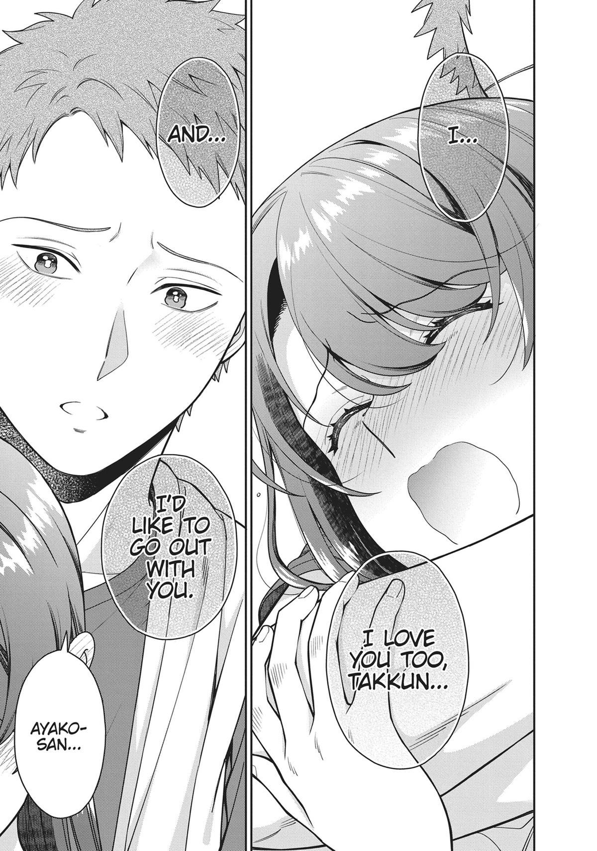 You Like Me, Not My Daughter?! Chap 25 - Next Chap 26