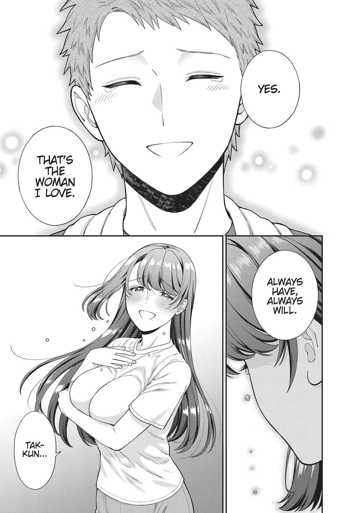 You Like Me, Not My Daughter?! Chap 25 - Next Chap 26