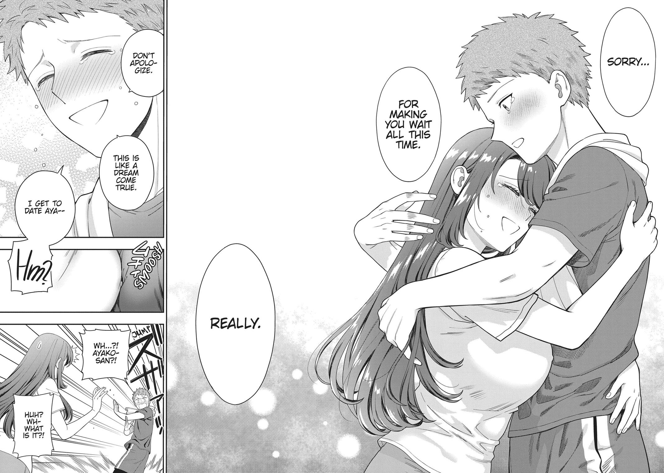 You Like Me, Not My Daughter?! Chap 25 - Next Chap 26