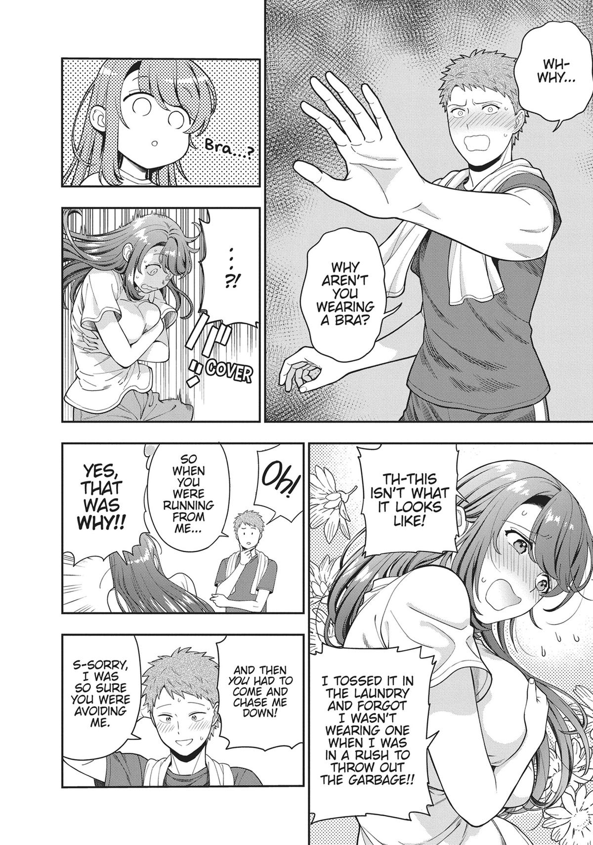 You Like Me, Not My Daughter?! Chap 25 - Next Chap 26