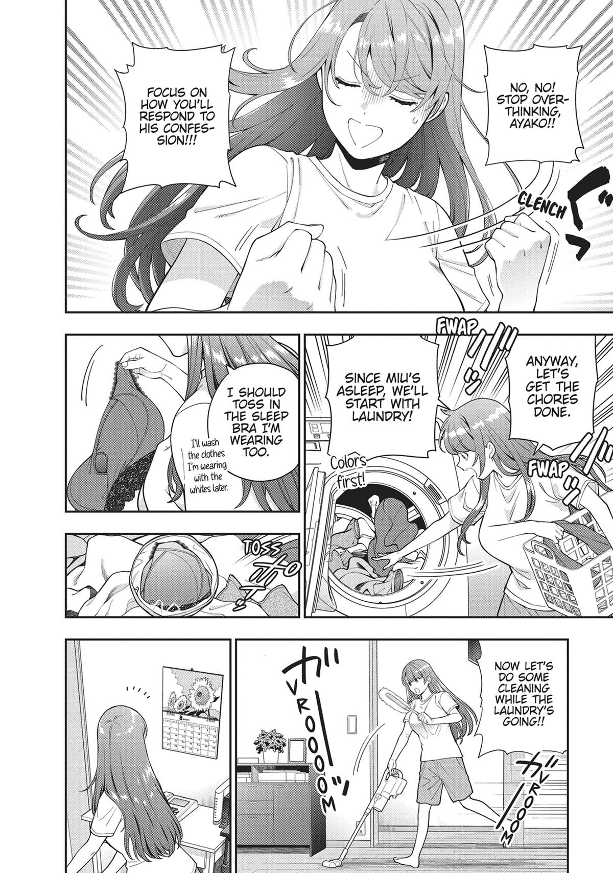 You Like Me, Not My Daughter?! Chap 25 - Next Chap 26