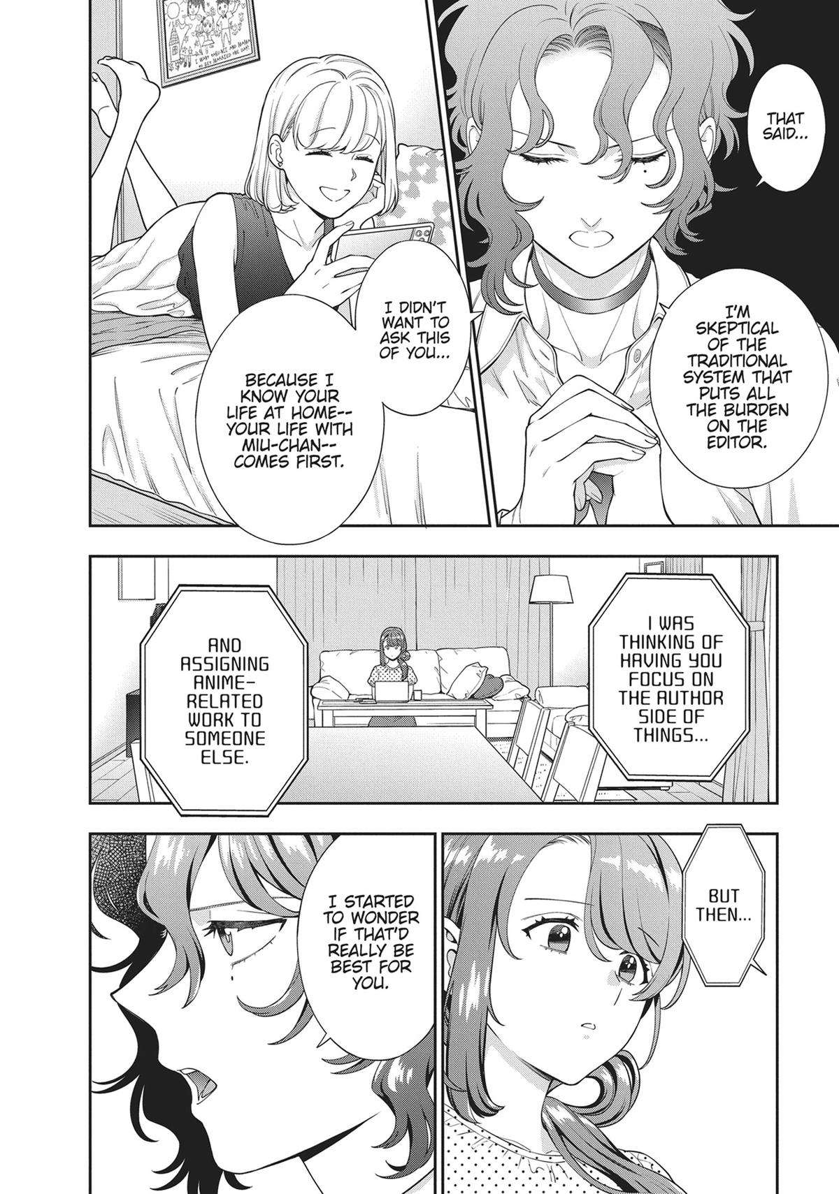You Like Me, Not My Daughter?! Chap 25 - Next Chap 26