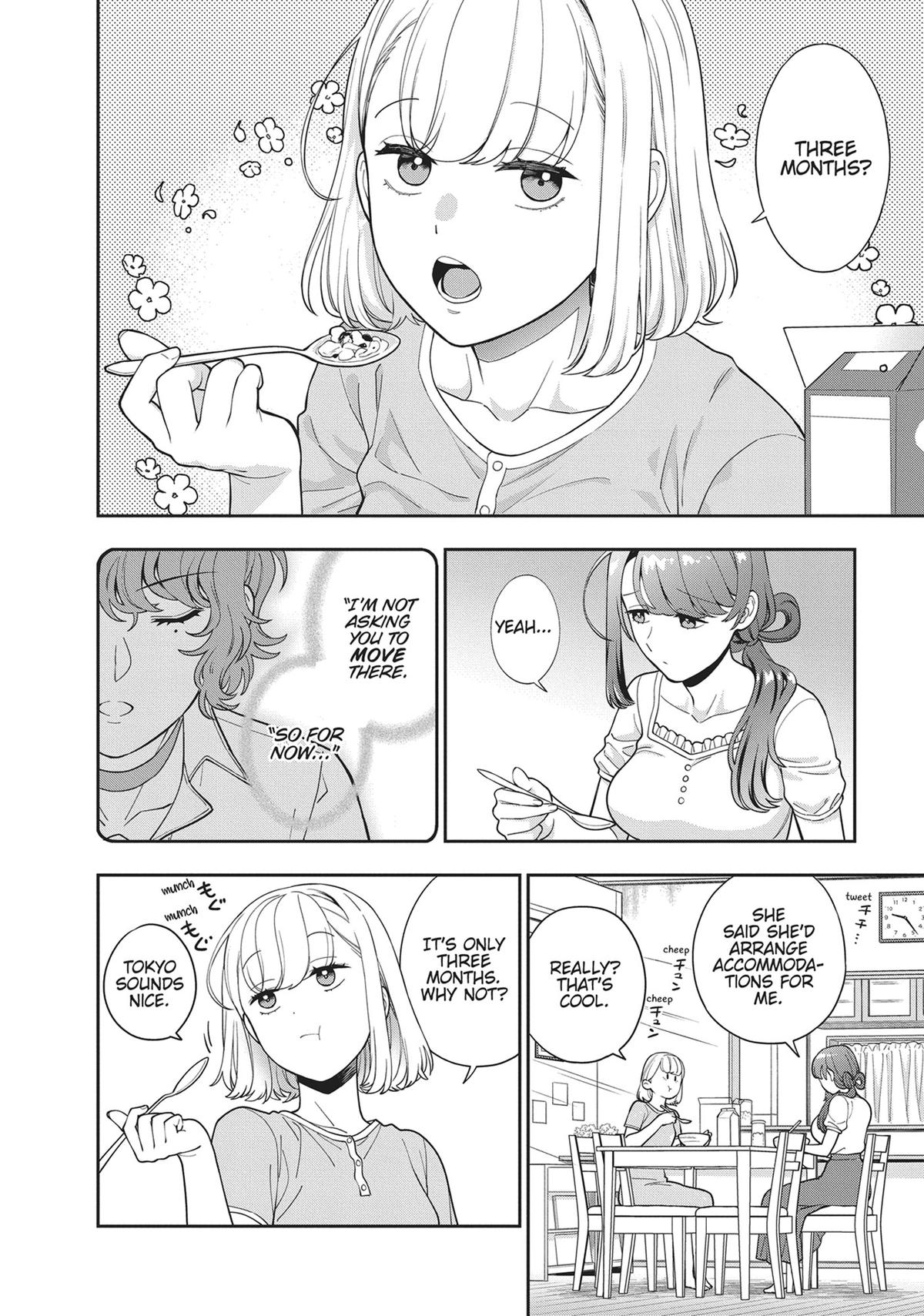 You Like Me, Not My Daughter?! Chap 25 - Next Chap 26
