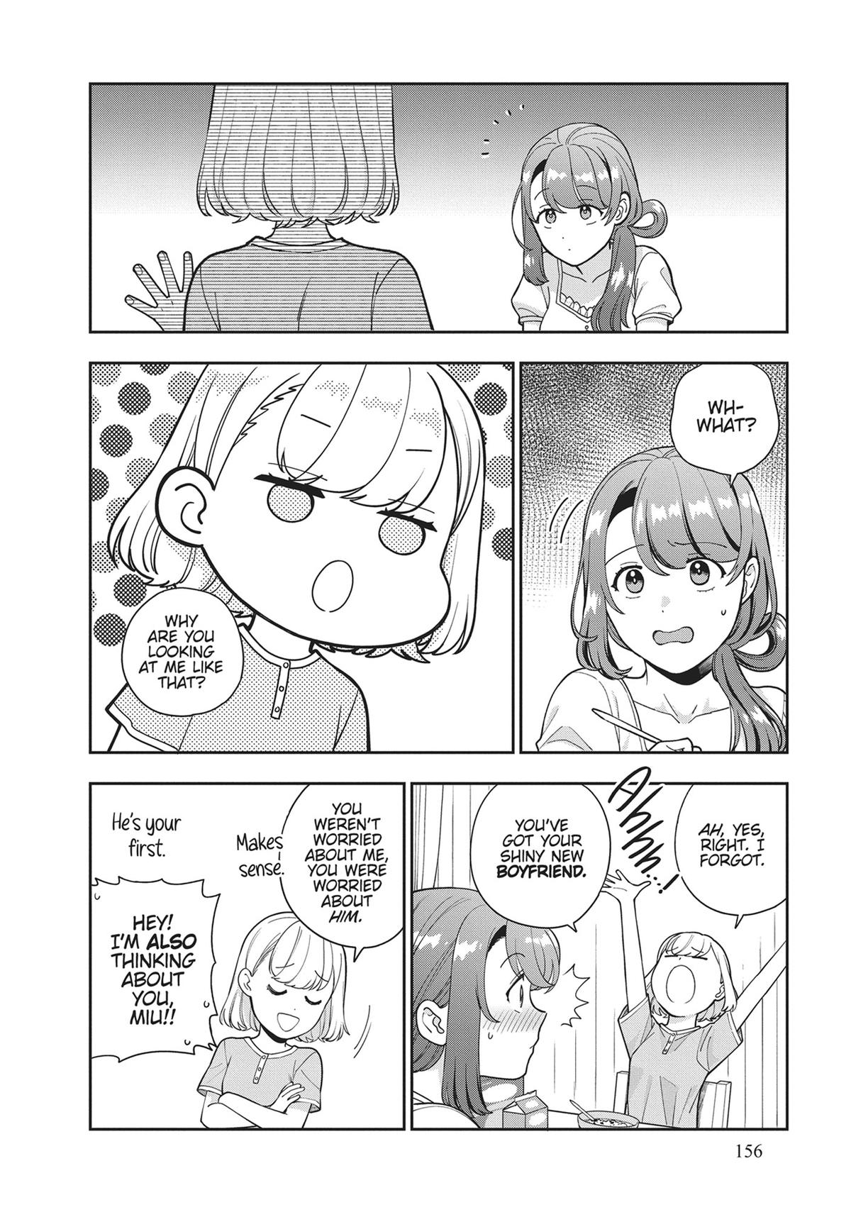 You Like Me, Not My Daughter?! Chap 25 - Next Chap 26