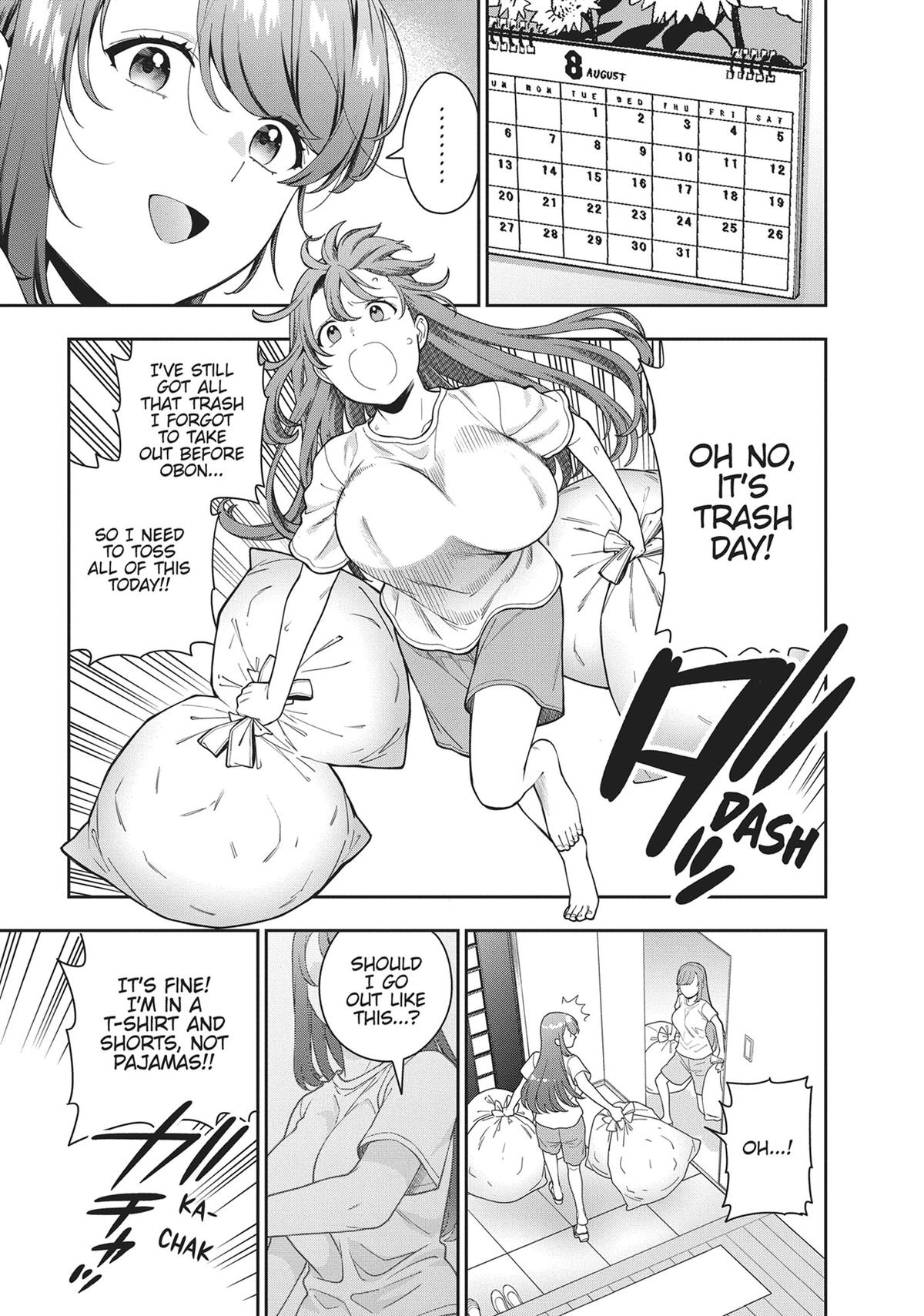 You Like Me, Not My Daughter?! Chap 25 - Next Chap 26