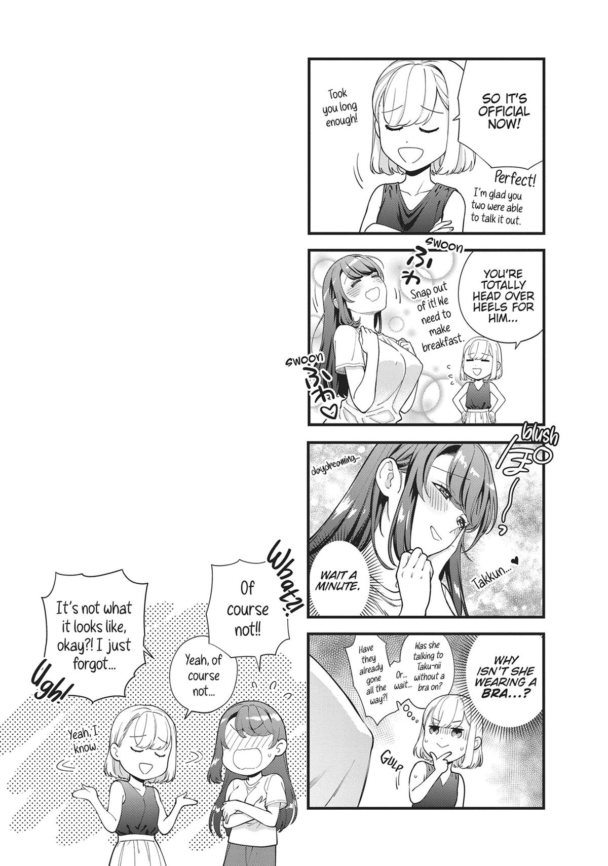 You Like Me, Not My Daughter?! Chap 25 - Next Chap 26