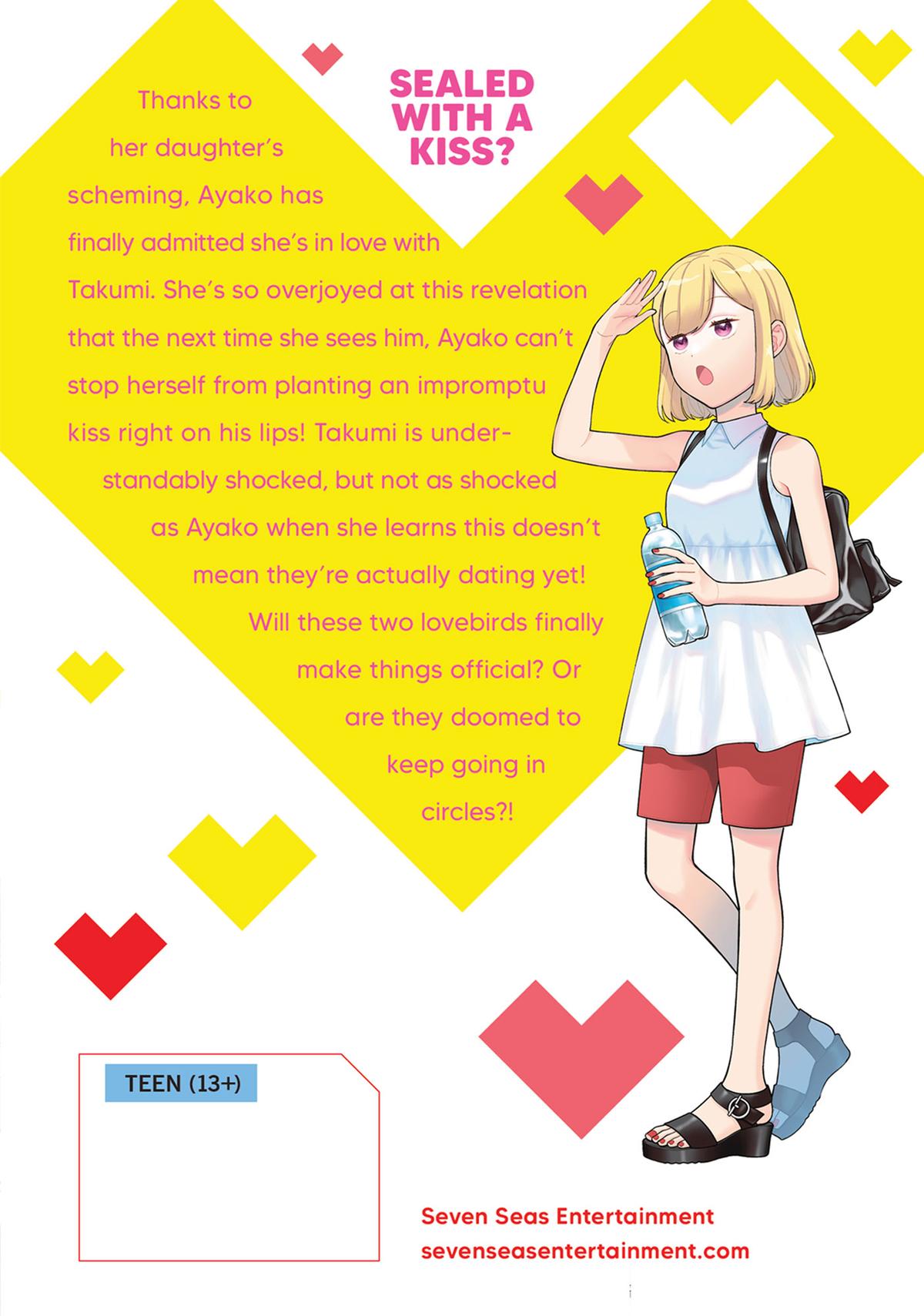 You Like Me, Not My Daughter?! Chap 25 - Next Chap 26