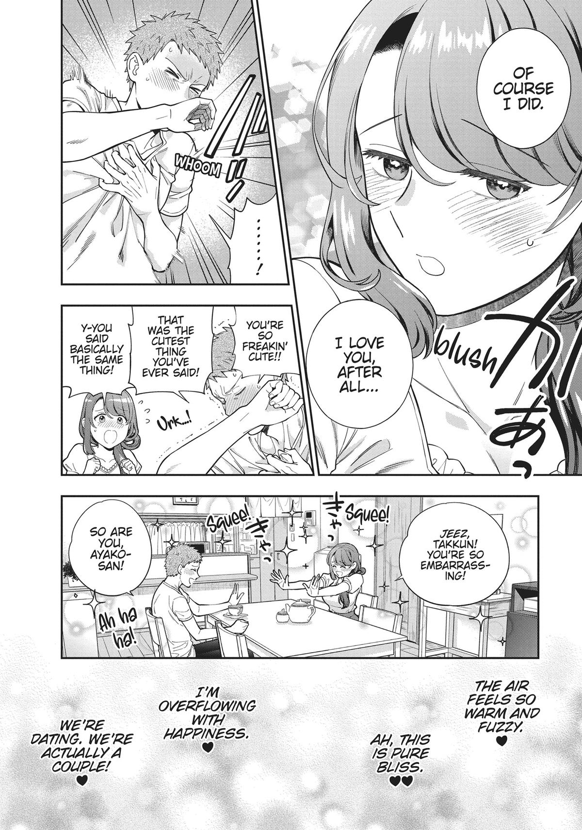 You Like Me, Not My Daughter?! Chap 26 - Next Chap 27