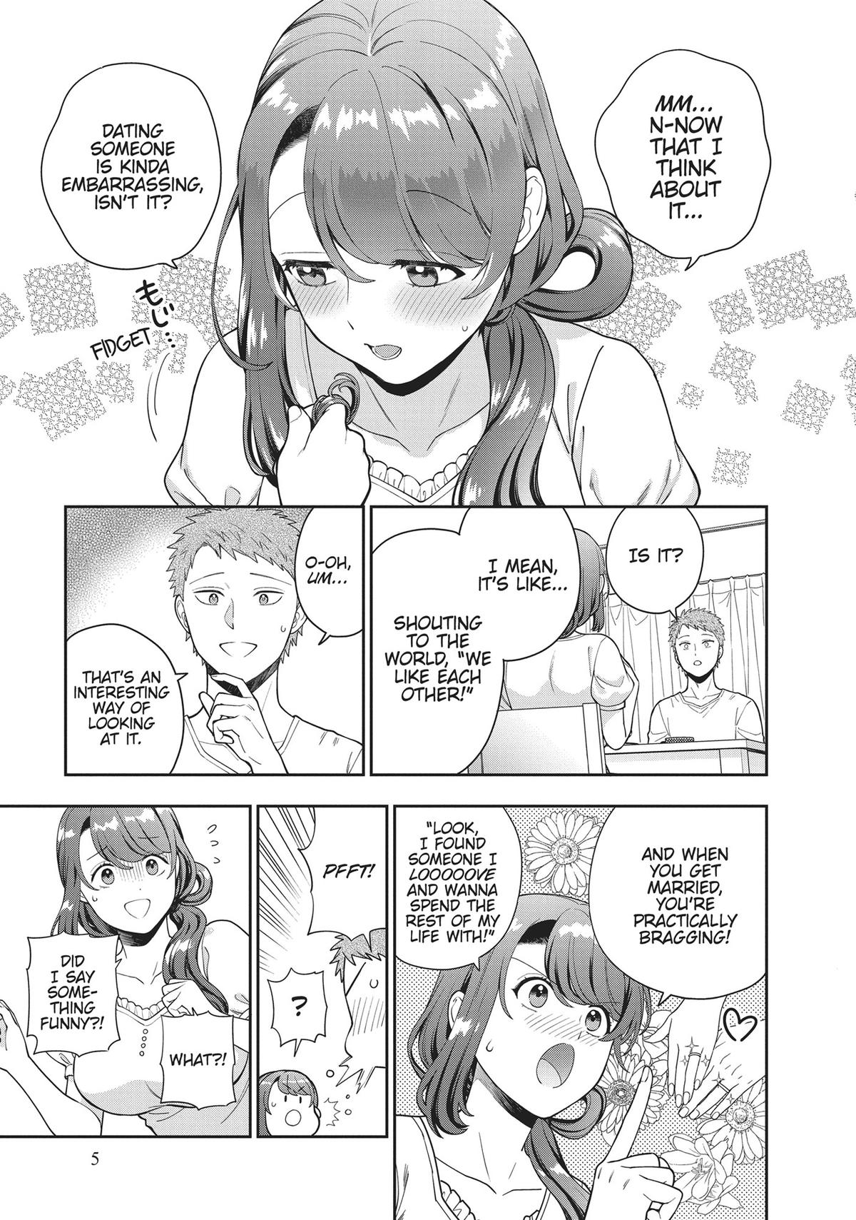 You Like Me, Not My Daughter?! Chap 26 - Next Chap 27