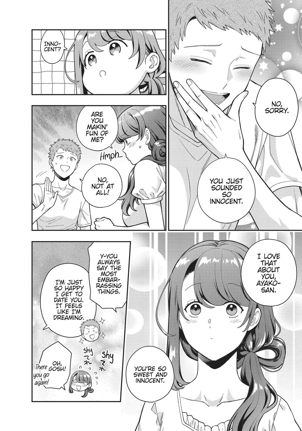 You Like Me, Not My Daughter?! Chap 26 - Next Chap 27